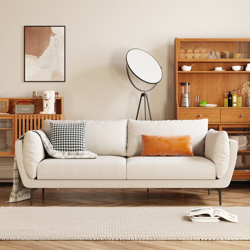 Sofa -Chaise für Wohnung ausgestattet Arm Sofa für Wohnzimmer zu Hause