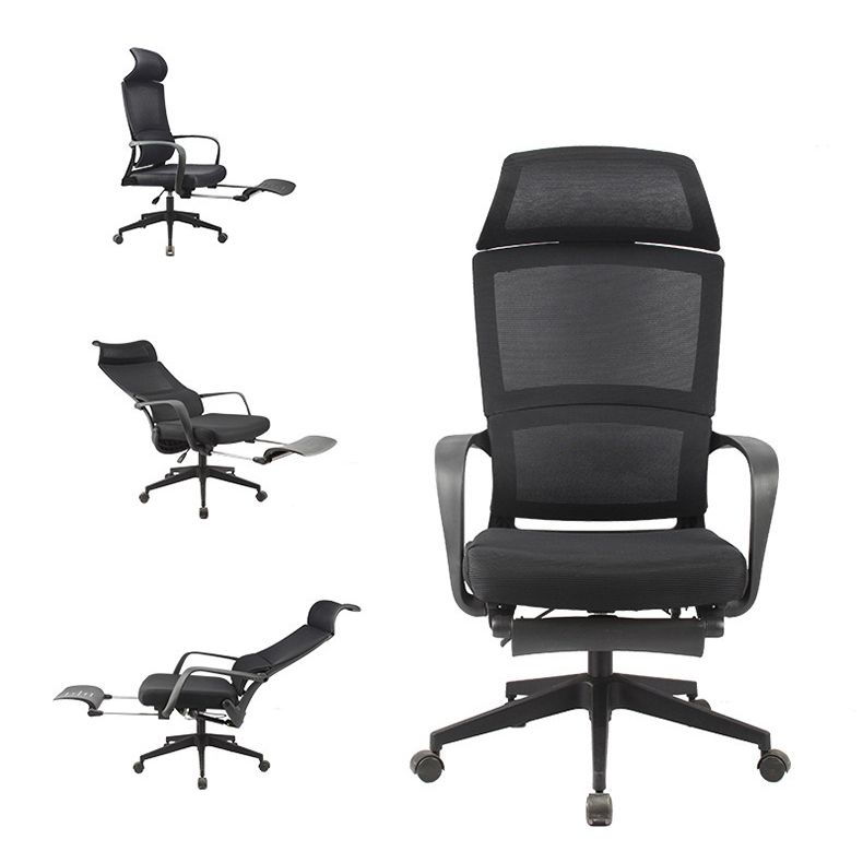 20" W Modern Desk Chair Breathable AirGrid High Back Office Chair