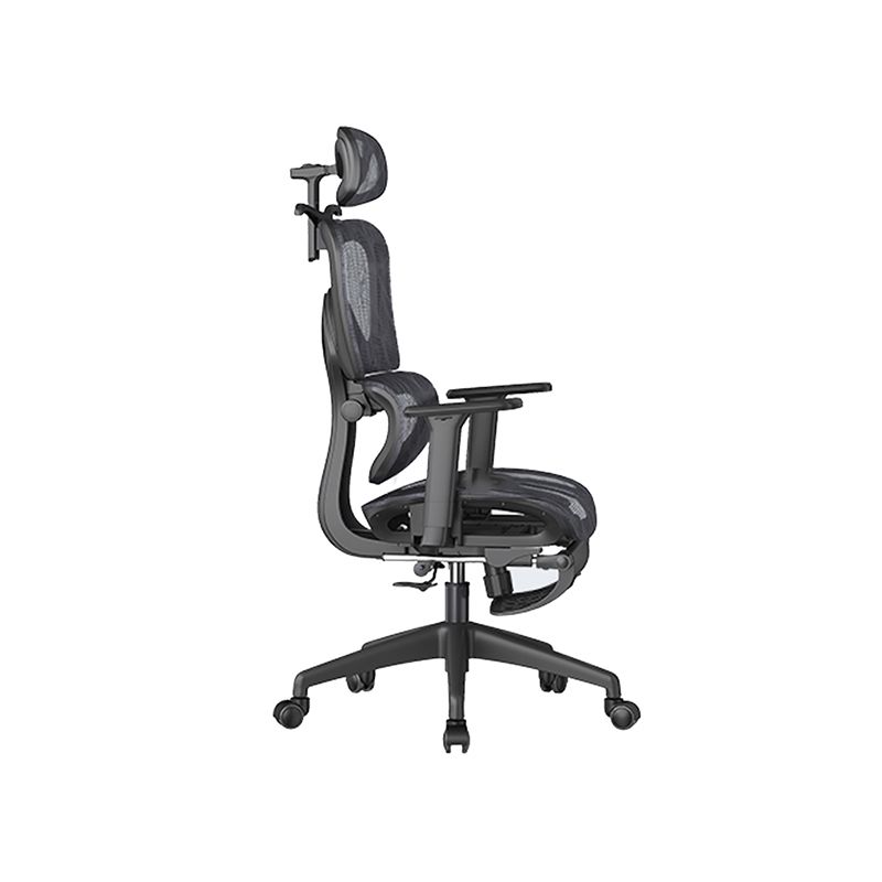 Mesh Ergonomic Adjustable Arms Office Chair High Back Home Task Chair