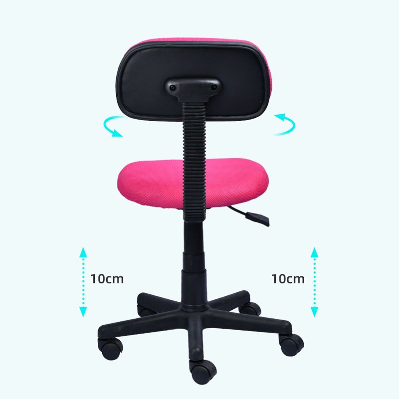 Mid-back Office Chair Sponge Cushion with/without Arm Chair for Office