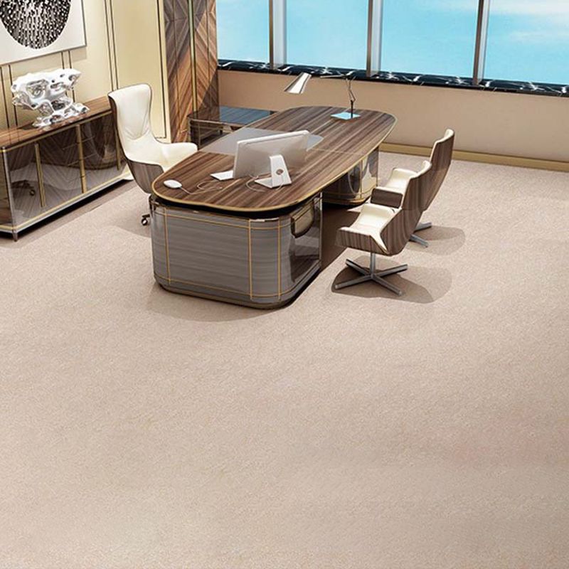 Carpet Tile 20" X 20" Self Peel and Stick Level Loop Fade Resistant