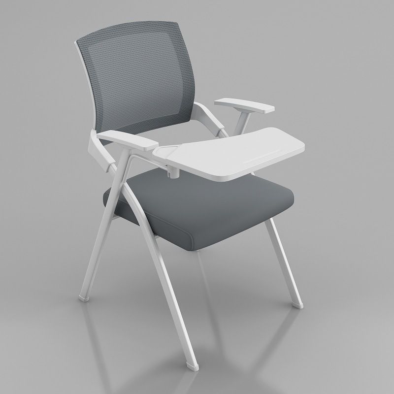 Modern Style Conference Chair Metal Desk Chair with Arm for Office