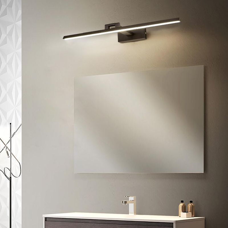 Linear Wall Lighting Fixture Modern LED Wall Mount Light Fixture