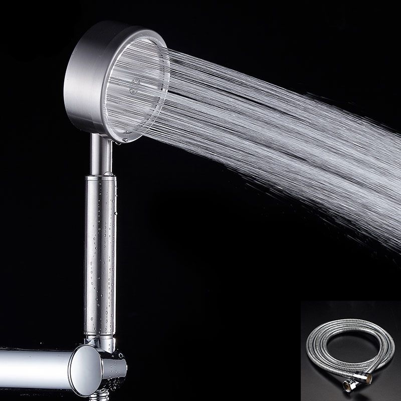 Metal Handheld Shower Head Modern Style Wall-mounted Shower Head