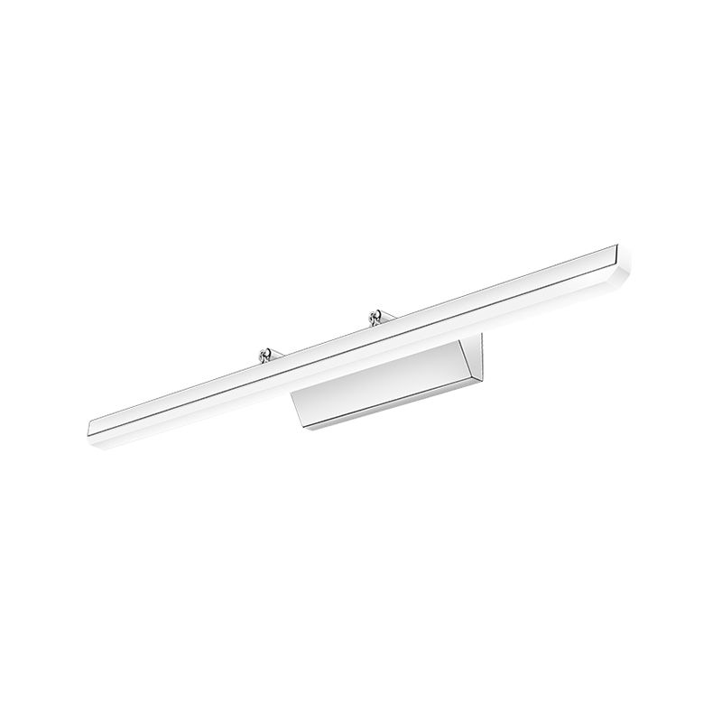 Metal Linear Wall Lighting Fixture Minimalist LED Wall Mount Light Fixture