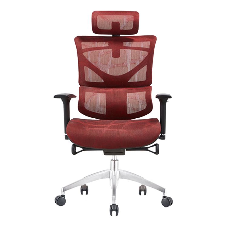 Contemporary Office Chair Mesh Computer Chair Adjustable Task Chair