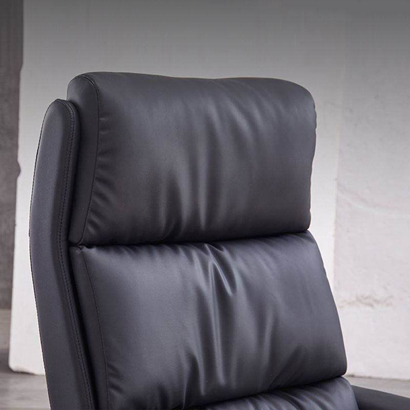 Contemporary PU Computer Chair Office Star Leather Executive Chair