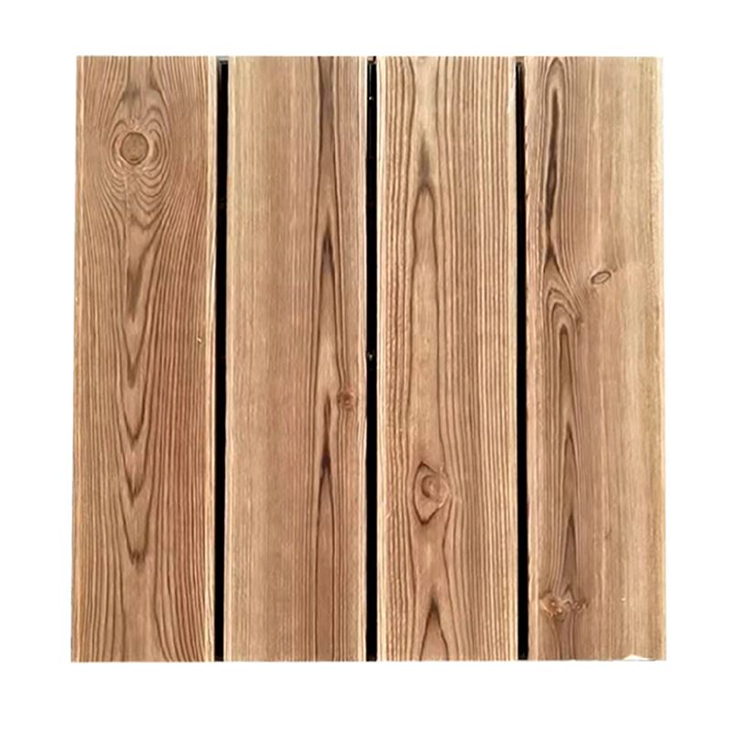 Traditional Waterproof Wood Flooring Wood Floor Planks with Click-Locking