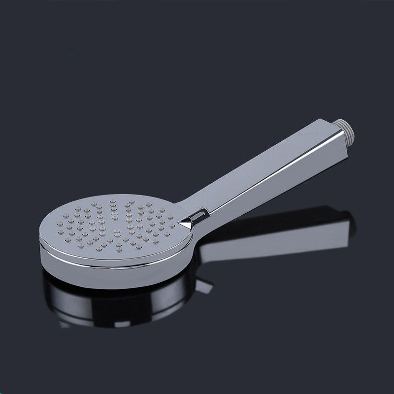 Bathroom Shower Head Standard Round Hand Shower Rain Fall Bathroom Shower Head