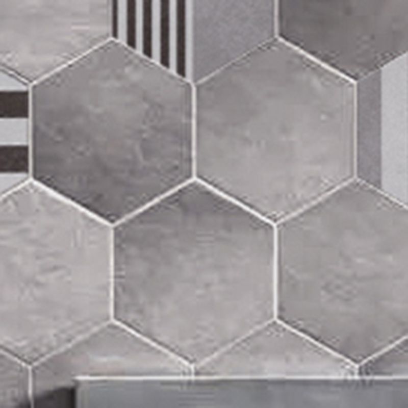 Porcelain Floor and Wall Tile Floor Singular Tile with No Pattern