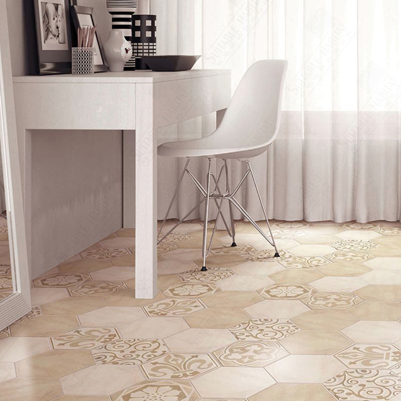 No Pattern Singular Tile Contemporary Simple Floor and Wall Tile