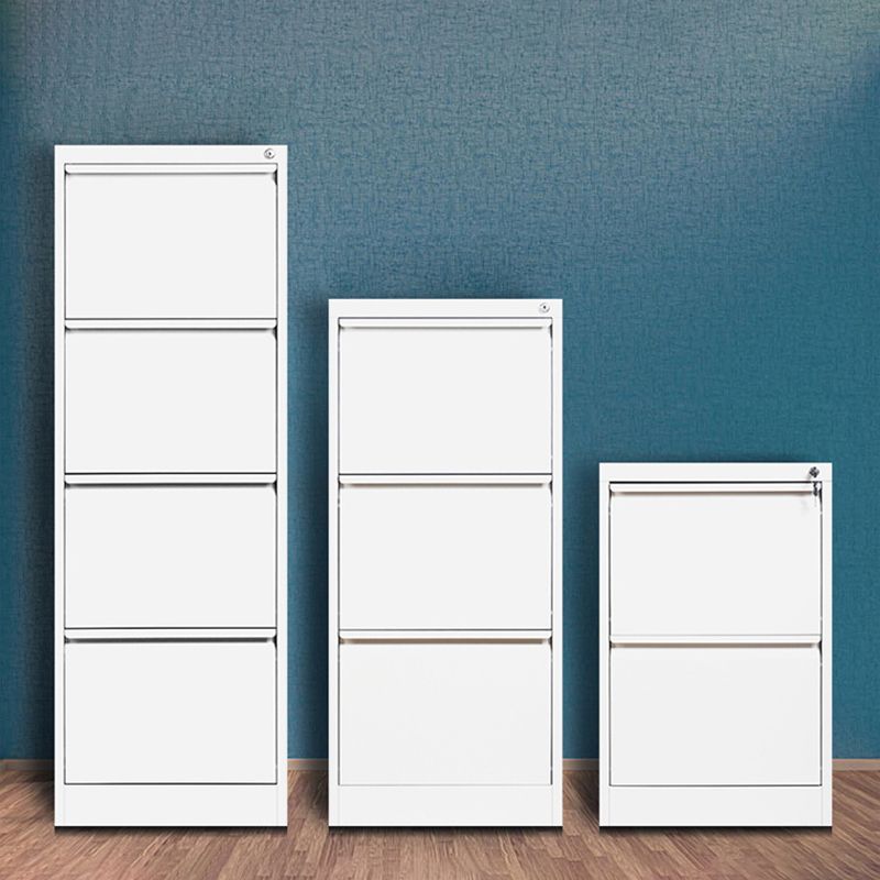 Modern Style Vertical Filing Cabinet Metal Filing Cabinet with Storage