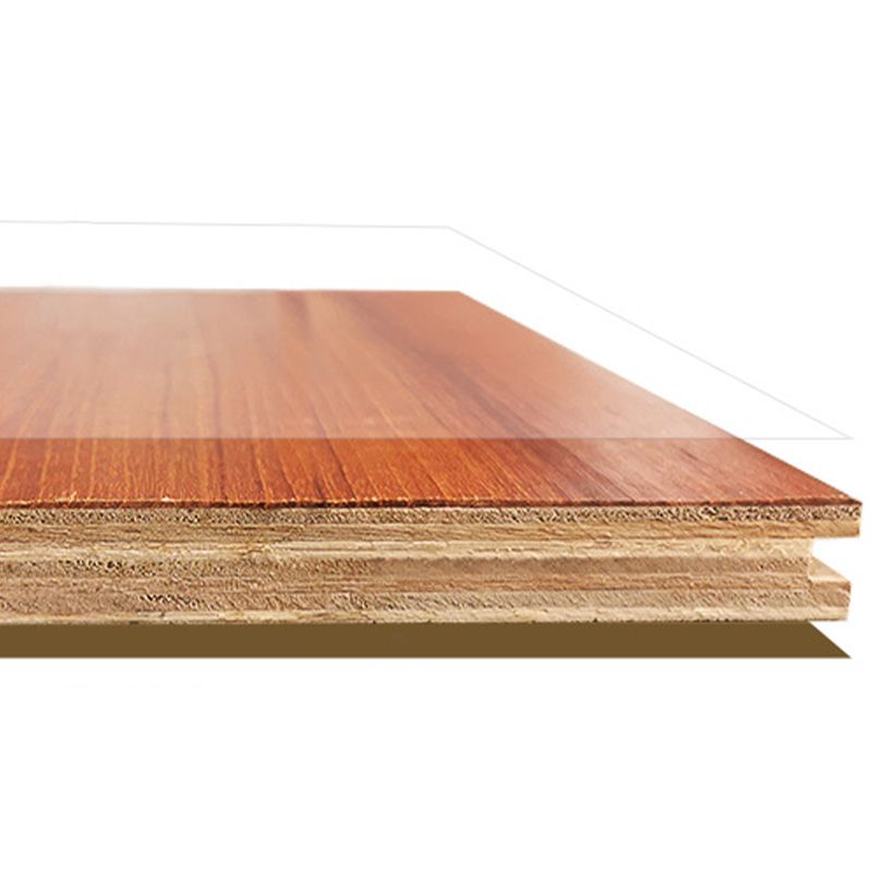 Modern Laminate Flooring Click Lock Stain Resistant Wood Laminate Plank Flooring
