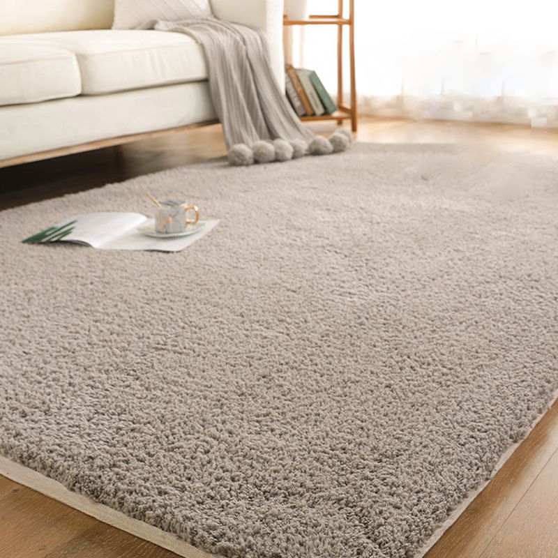 Tapis en polypropylène en polypropylène en polypropylène de tapis de polypropylène en polypropylène Easy Care Animal Tapis sans glissement pour chambre