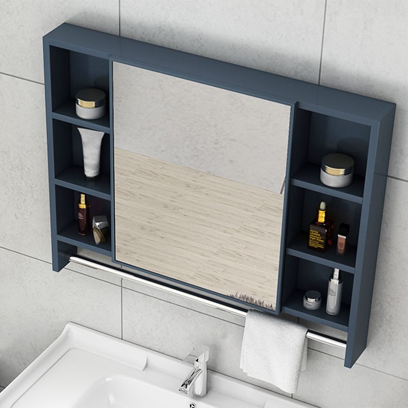 Modern Bathroom Vanity Freestanding 2 Doors Bathroom Vanity Set with Sink