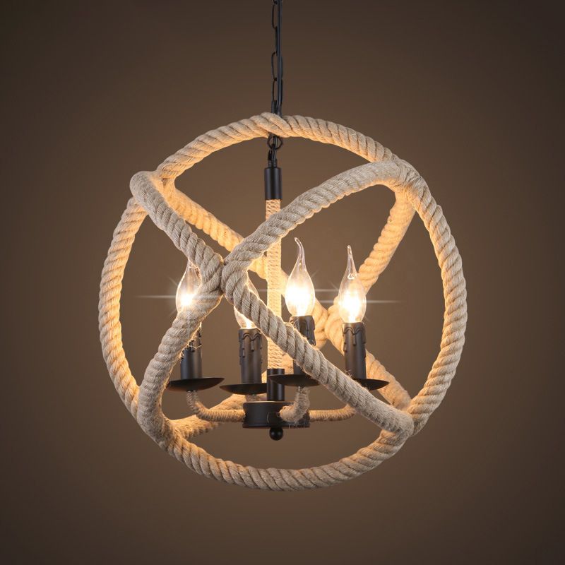 Luminaires de pendentif multiples industriels