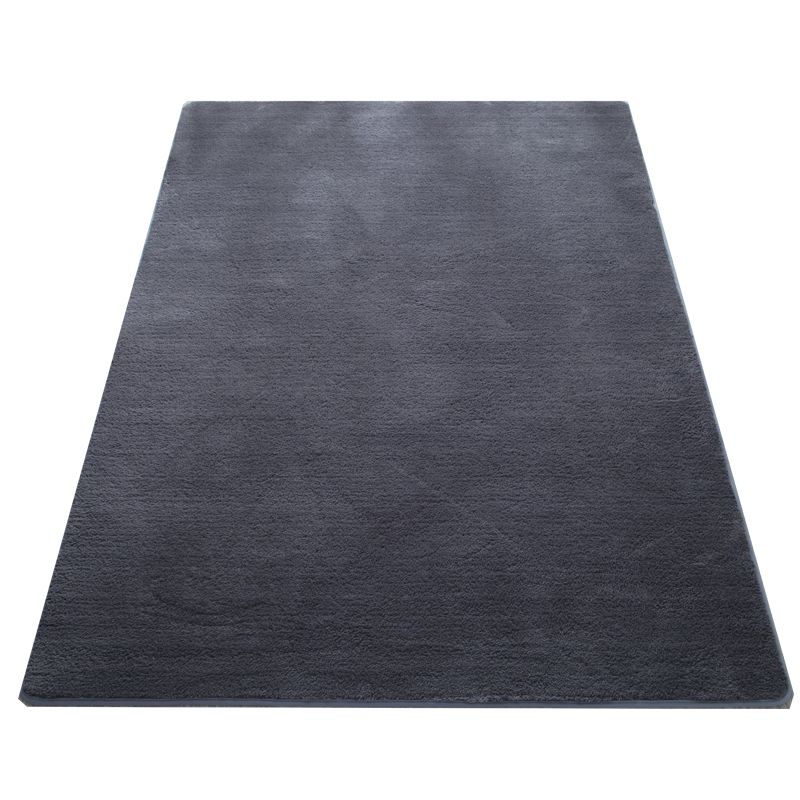 Tapis de tapis moderne multicolore moderne