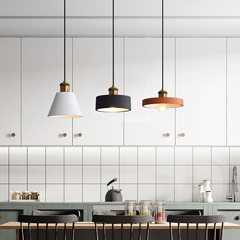 Hanging Pendant Light Nordic Style Suspension Pendant Light for Dining Room