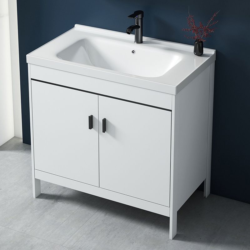 Aluminum Bathroom Vanity Modern Bathroom Vanity Set for Bathroom