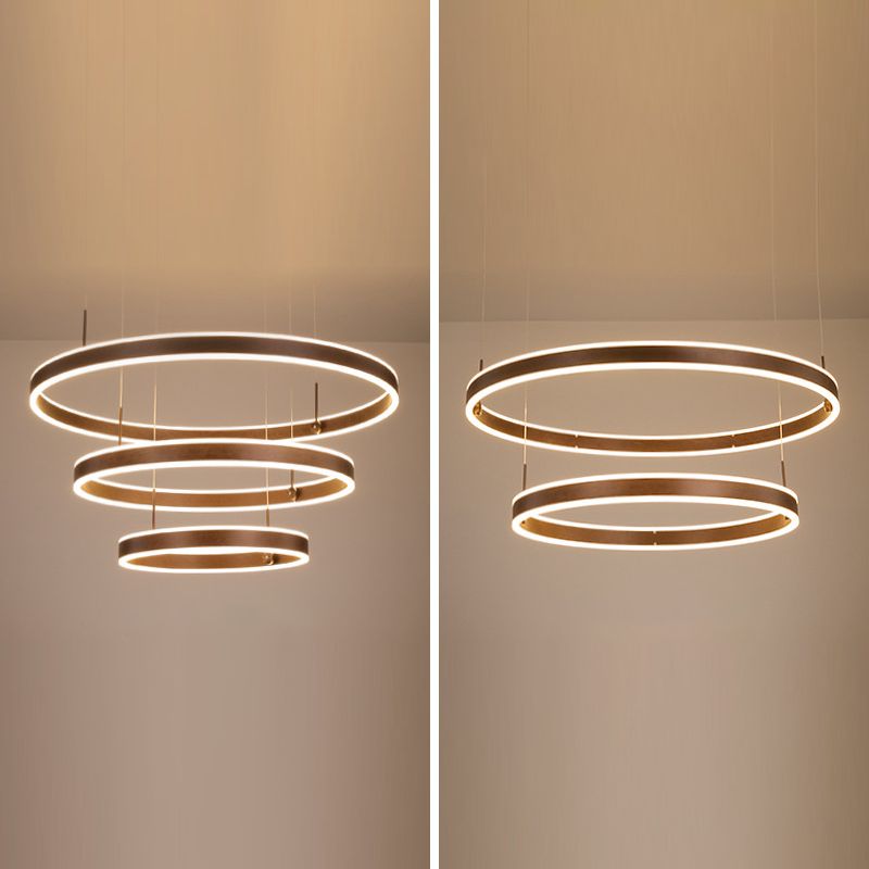 Orbicular Metal Pendant Lighting Fixtures Modern Bedroom Pendant Lighting Fixtures