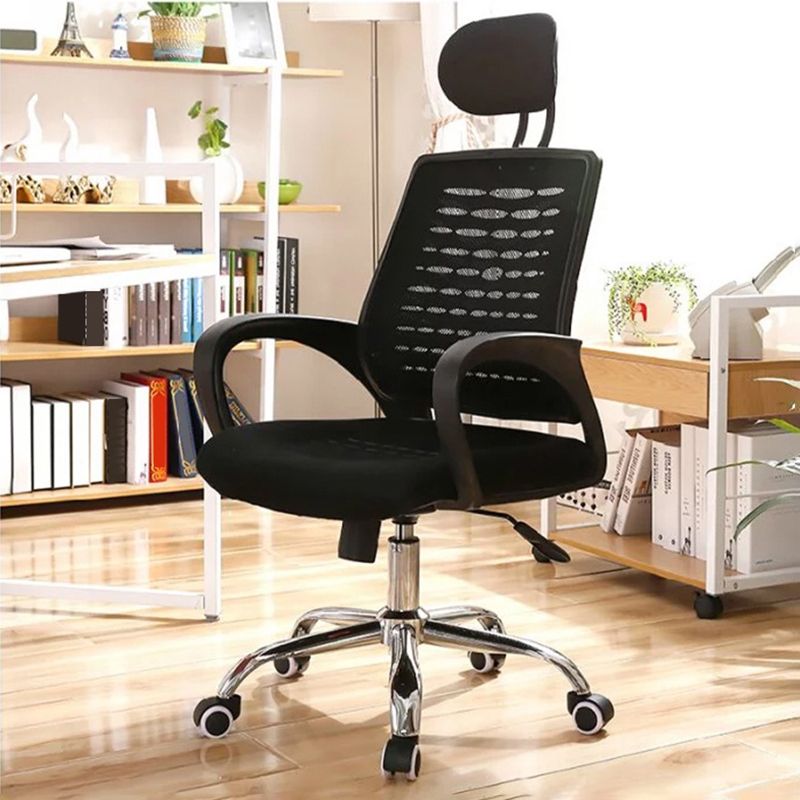 Contemporary Office Chair High Back Ergonomic Conference Chair