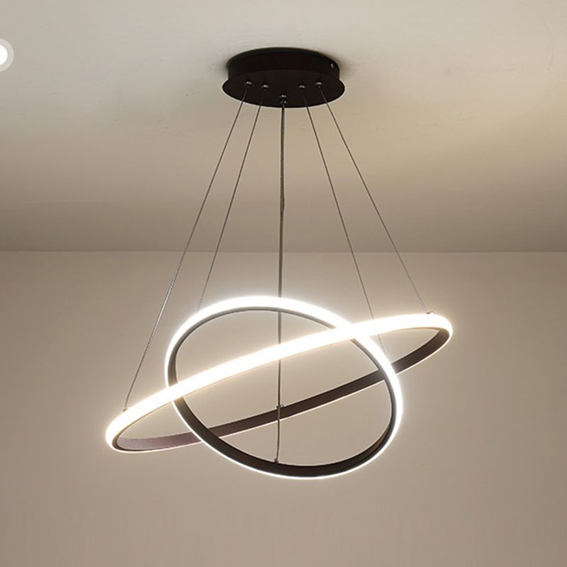 Orbicular Metal Pendant Lighting Fixtures Nordic Bedroom Pendant Lighting Fixtures