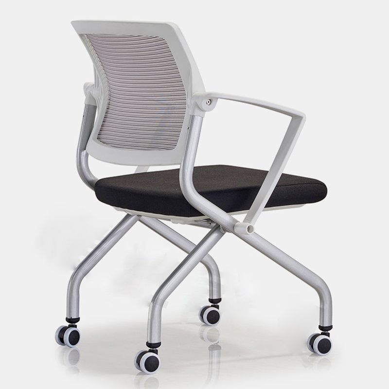 19" Wide Contemporary Office Chair Breathable AirGrid Desk Chair