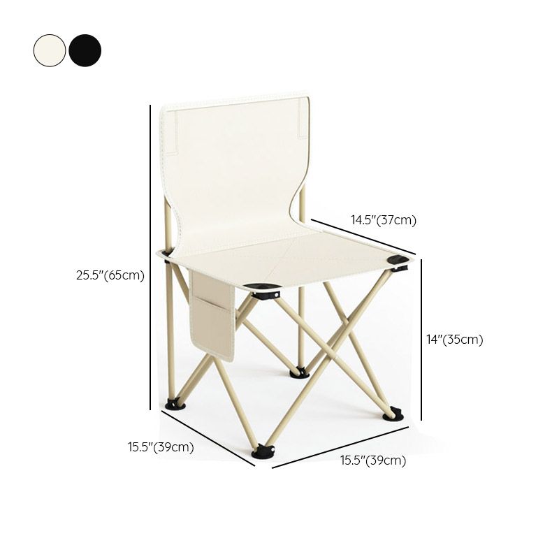 Metal Folding Dining Side Chair Modern No Distressing Side Chair