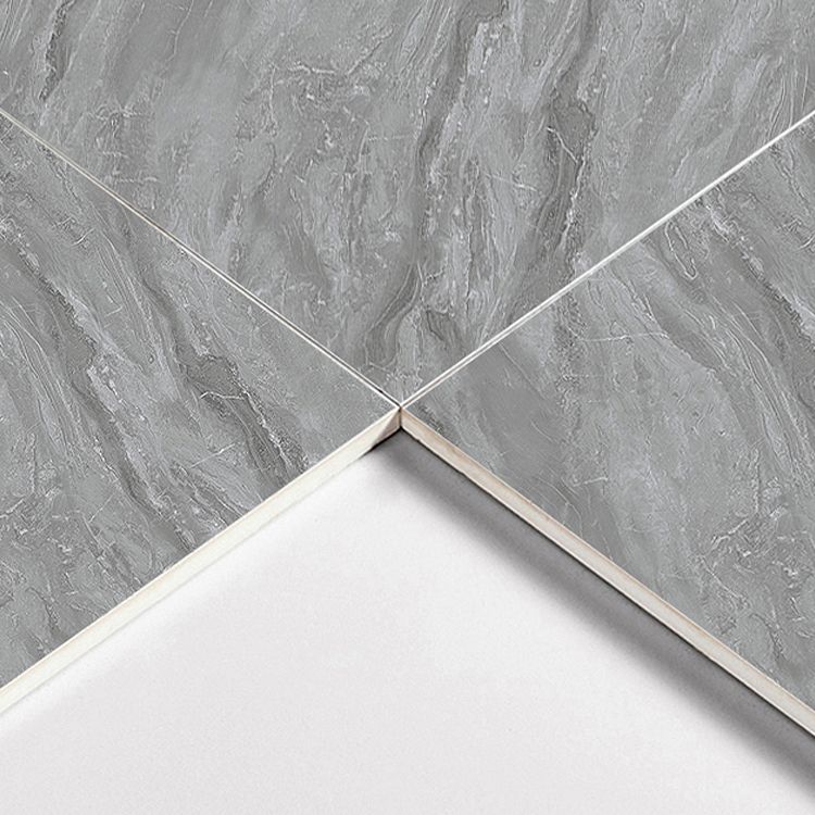 Popular Square Wall & Floor Tile Marble Pattern Polished Porcelain Tile