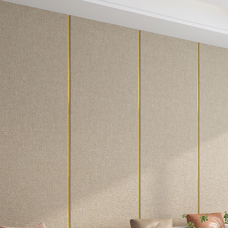 Modern Wall Panel Upholstered Glue down Soundproof Indoor Wall Ceiling