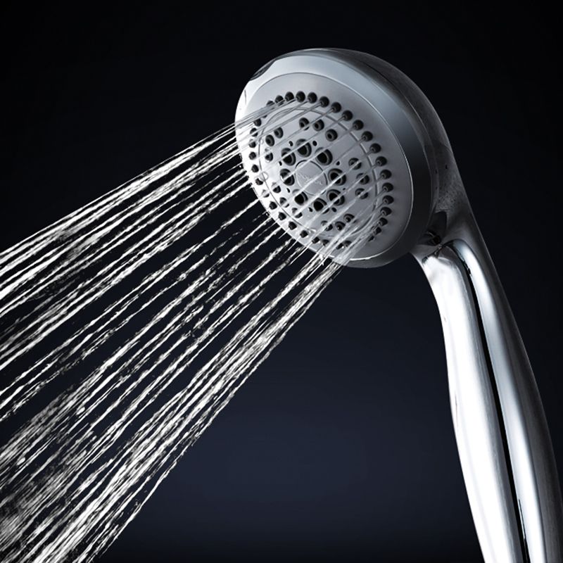 Metal Handheld Shower Head Traditional Wall Mounted Shower Head