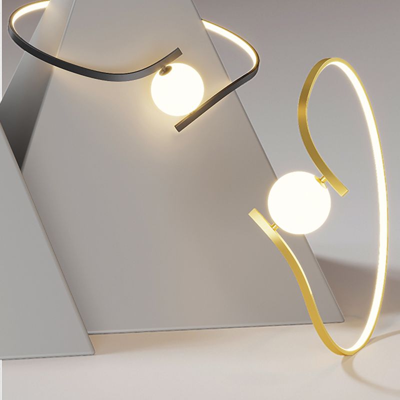 Luminaires de pendentif métallique linéaire