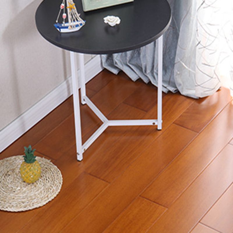 Modern Flooring Planks Water Resistant Click-Locking Hardwood Deck Tiles