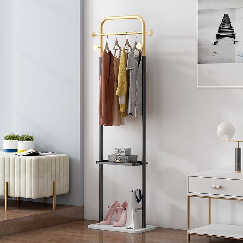 Gorgeous Metal Coat Rack Entryway Kit Free Standing Coat Hanger