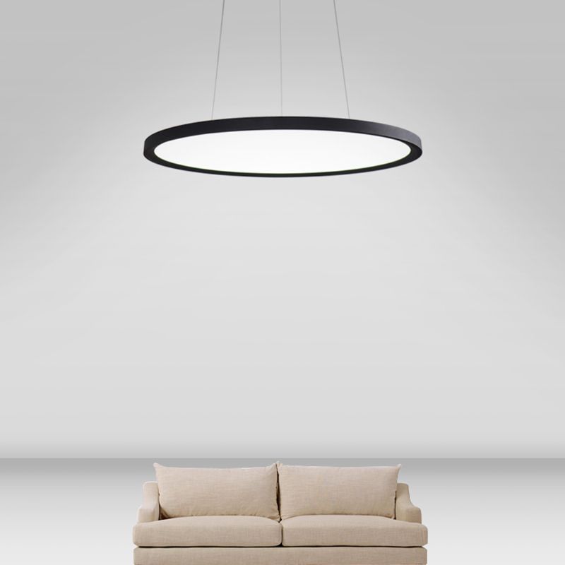 Nordic Modern Caractéristique Style Pendants Light