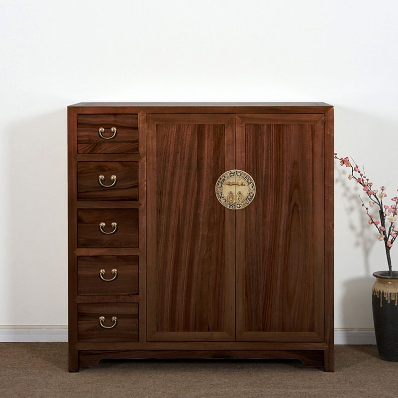 Contemporary Wardrobe Armoire Wooden Wardrobe Closet With Doors