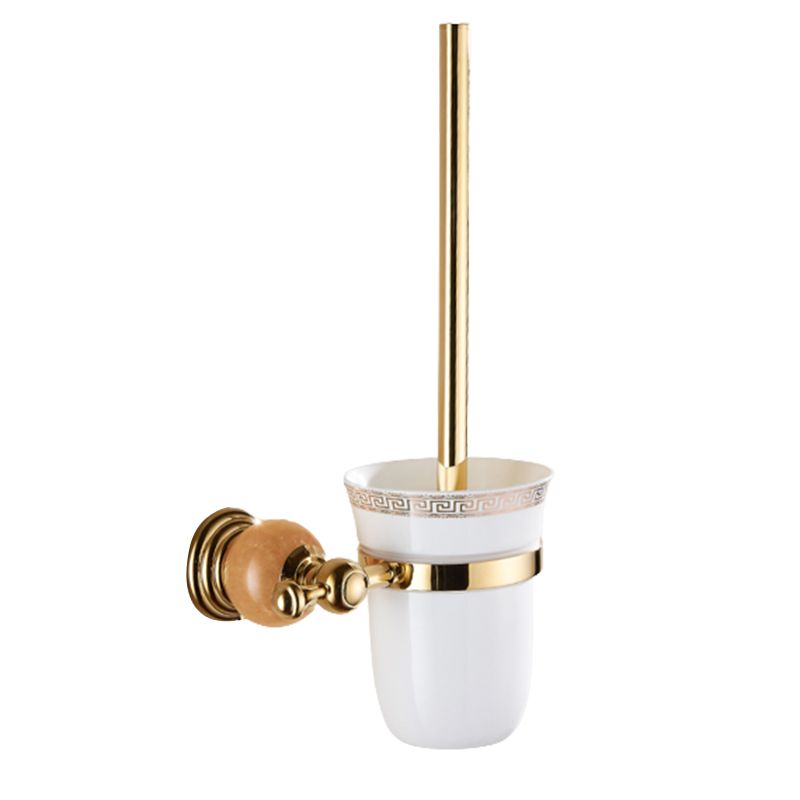 Modern Bathroom Accessory As Individual Or As a Set in Golden