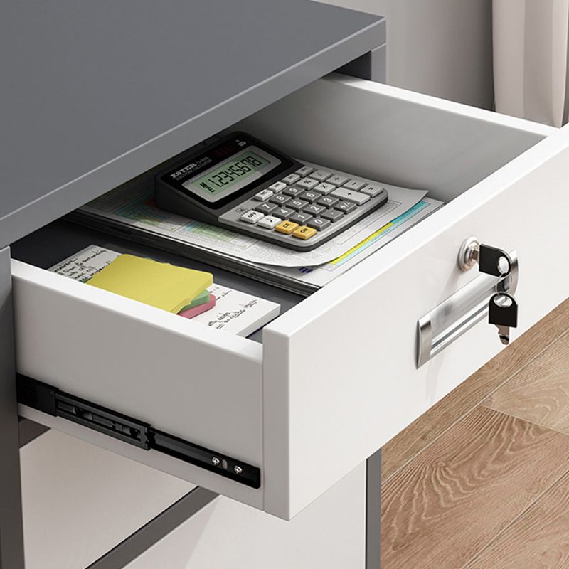 Modern Cabinet Steel Locking Drawers Storage Filing Cabinet for Office