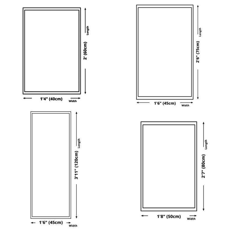 Midden-eeuwse tribale patroon Tapijten Polyester tapijt Non-slip achtergrondgebied Tapijt voor woningdecoratie