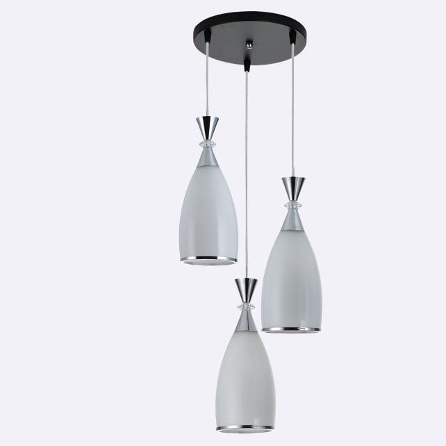 Luminaire pendentif moderne