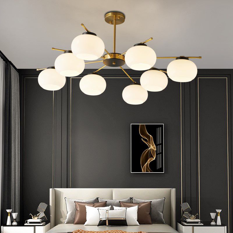 Contemporary Chandeliers Geometric Chandelier  Pendant Lighting Fixtures