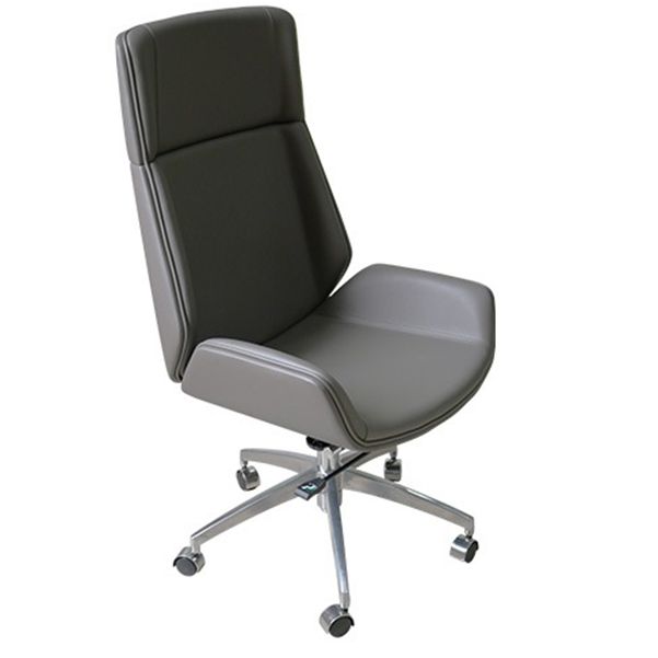 Contemporary Ergonomic Office Chair Adjustable Seat Height Desk Chair