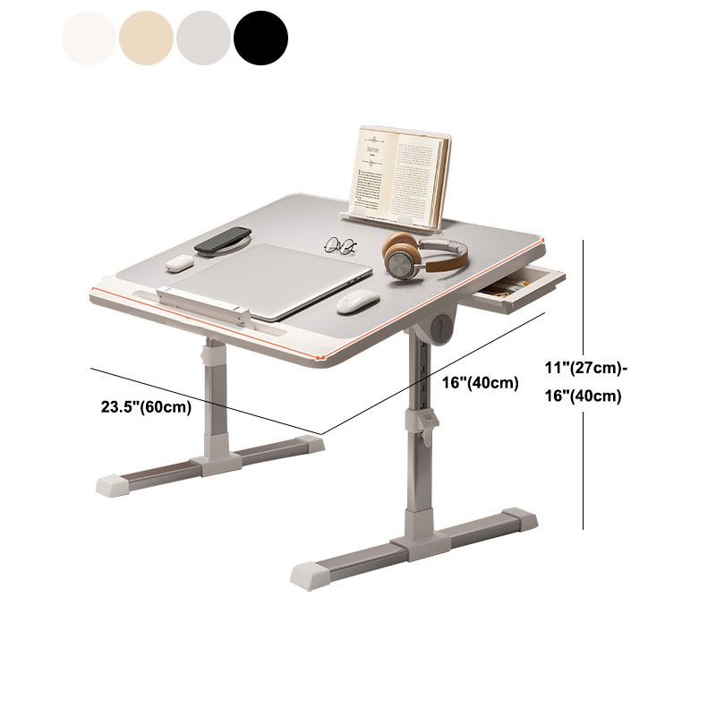 Modern & Contemporary Folding Office Desk Dormitory Laptop Table