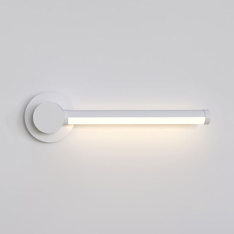 Simple Modern Style Vanity Light Line Vanity Wall Sconce Light for Bathroom