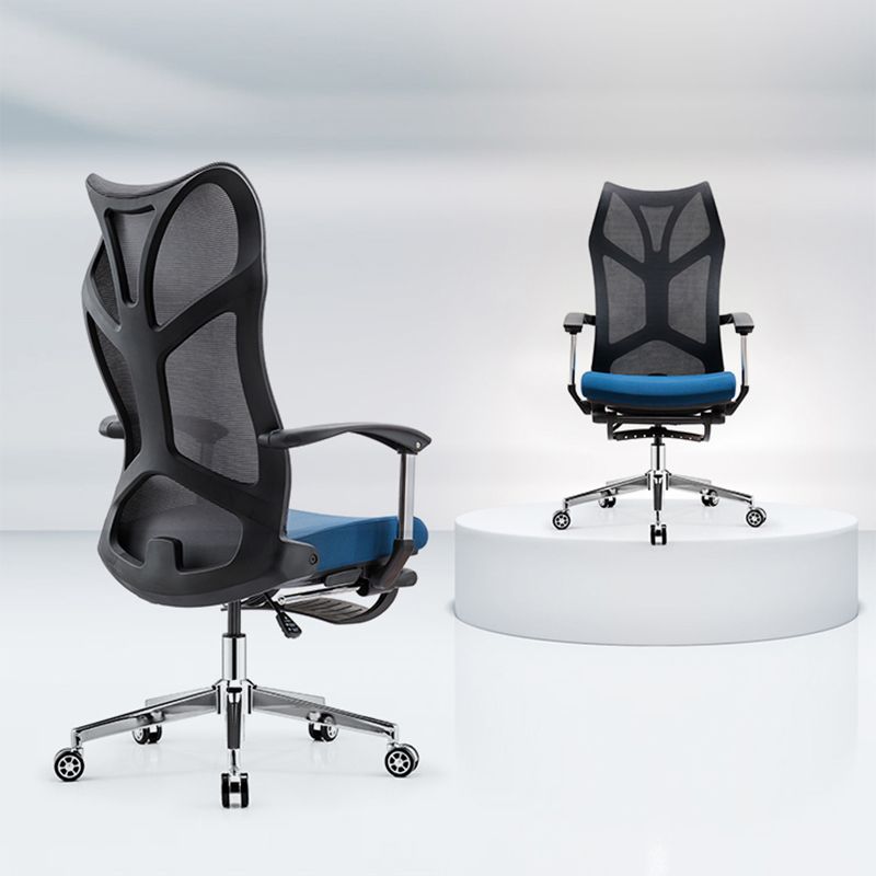 High Back Swivel Office Chair Modern Ergonomic Executive Chair