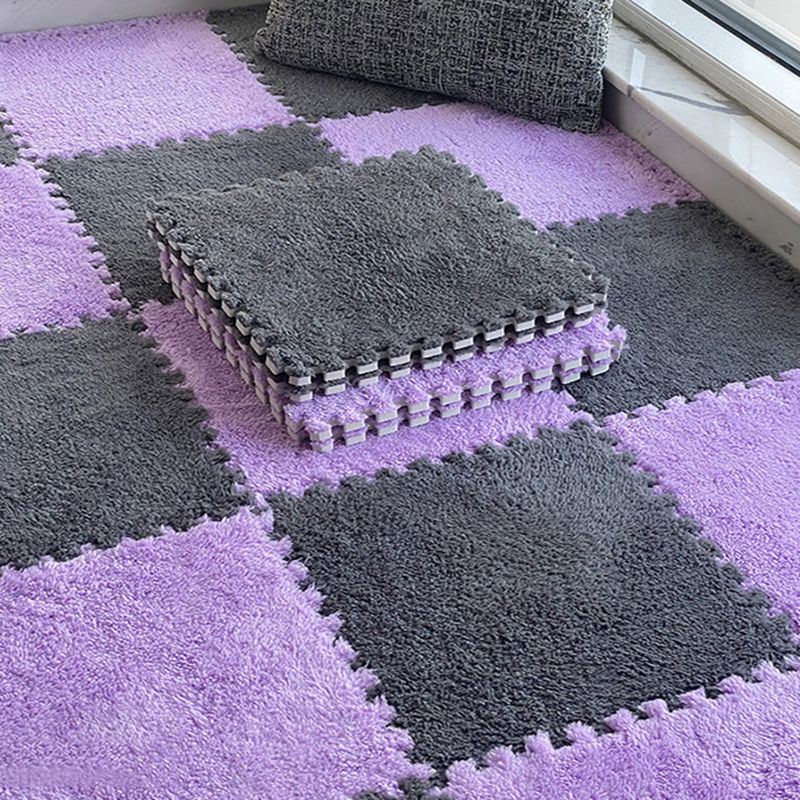 Modern Carpet Tiles Level Loop Interlocking Square Bedroom Carpet Tiles