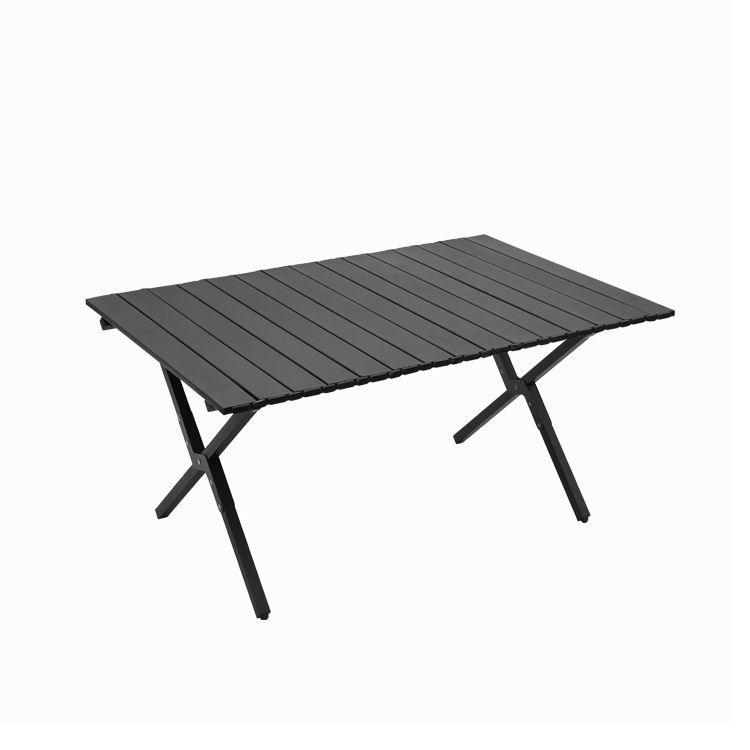 Modern Foldable Camping Table Rectangle Waterproof Camping Table