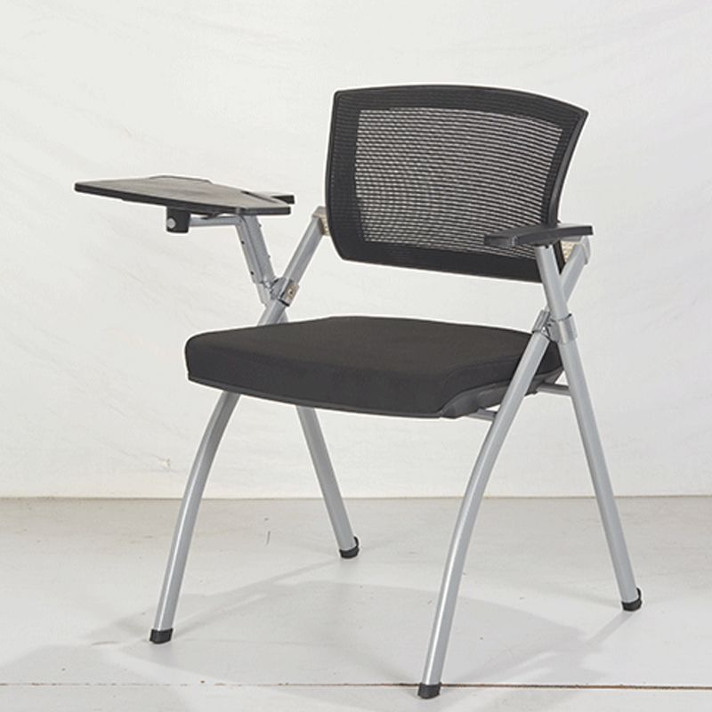 Mid-Back Executive Chair Contemporary Breathable Air Grid Guest Chair