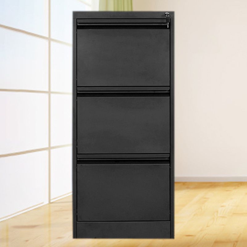 Modern Style Vertical Filing Cabinet Metal Filing Cabinet with Storage