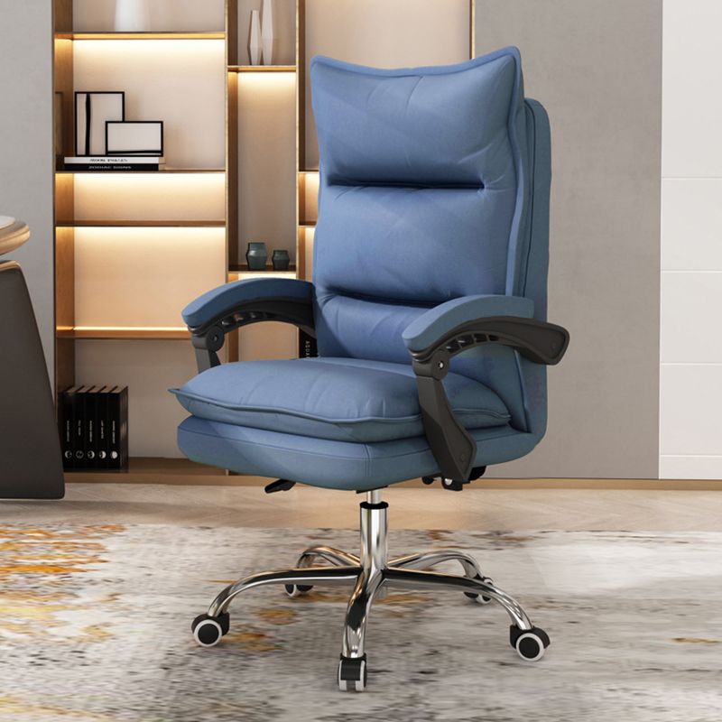 Contemporary Executive Chair High Back Upholstered Managers Chair